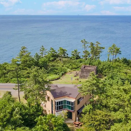 Jeju Oceancliffcottage